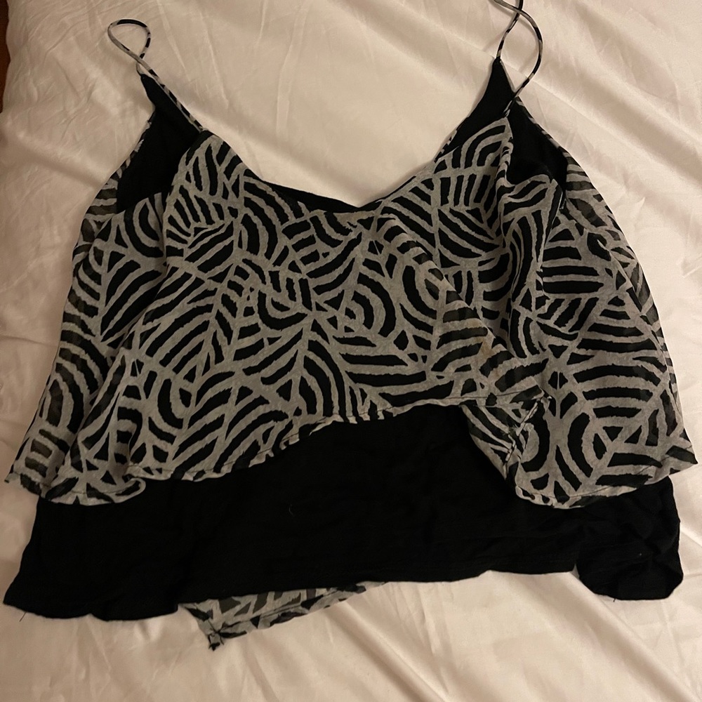 Urban outfitters tank worn once